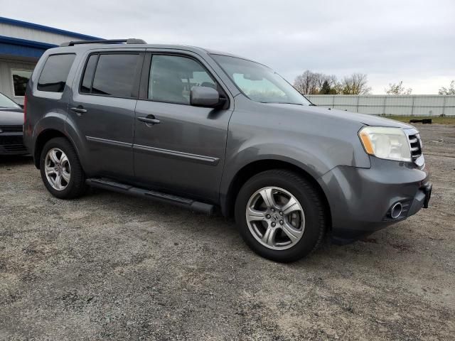 2013 Honda Pilot EXL