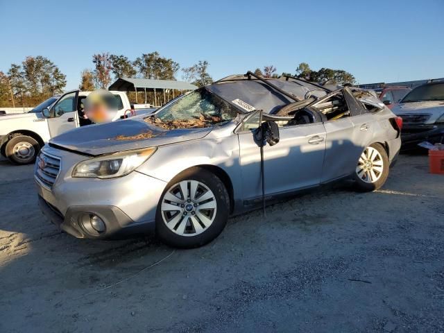 2017 Subaru Outback 2.5I Premium