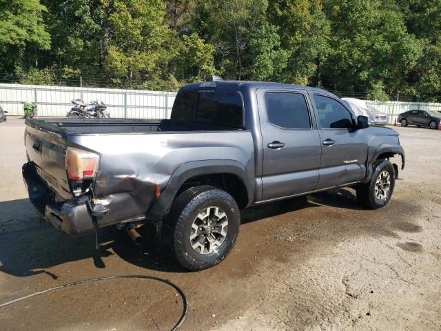 2022 Toyota Tacoma Double Cab