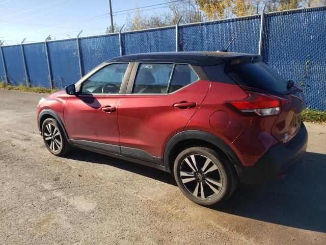 2019 Nissan Kicks S