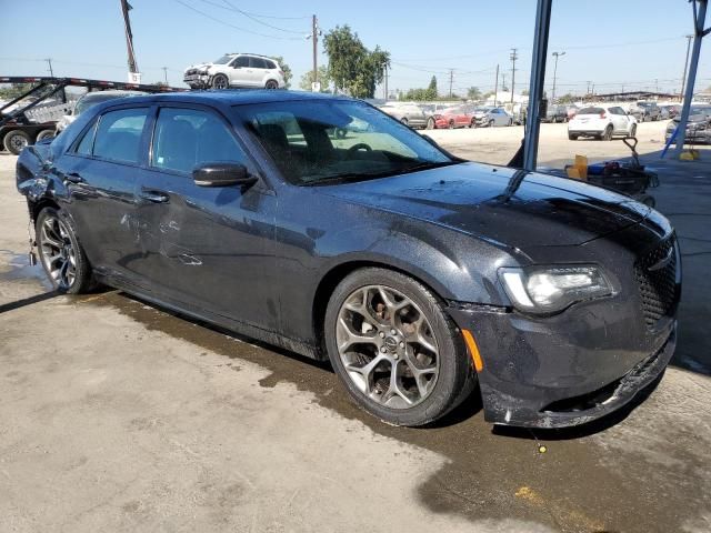 2015 Chrysler 300 S