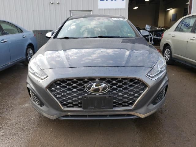 2019 Hyundai Sonata Limited