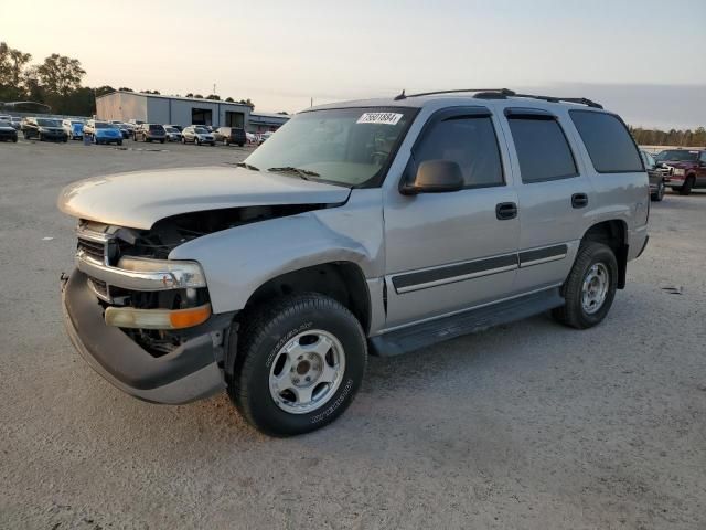 2005 Chevrolet Tahoe C1500