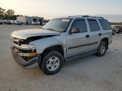 Chevrolet Vehiculos salvage en venta: 2005 Chevrolet Tahoe C1500