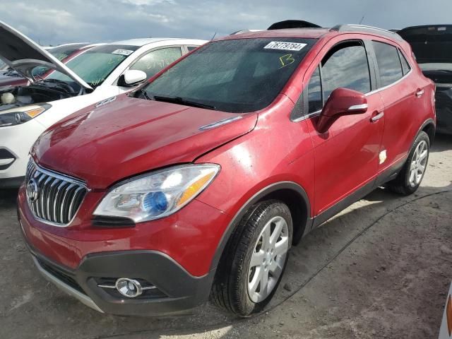 2015 Buick Encore