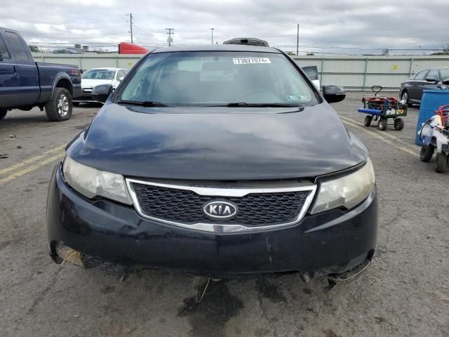 2012 KIA Forte EX