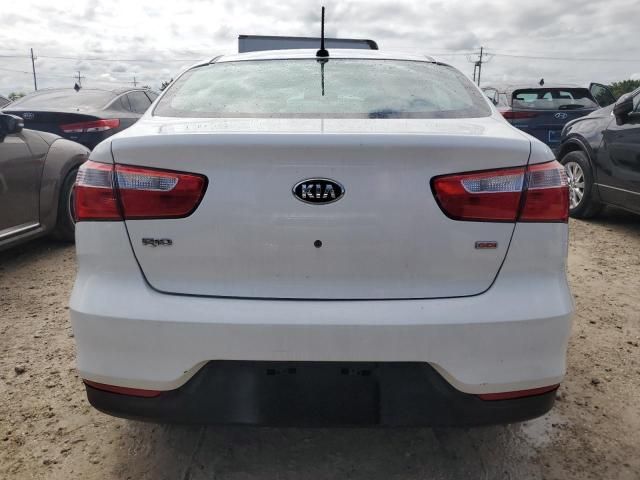 2016 KIA Rio LX