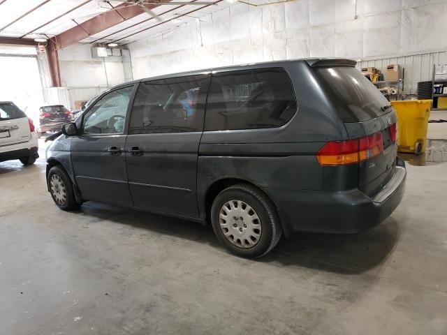 2004 Honda Odyssey LX