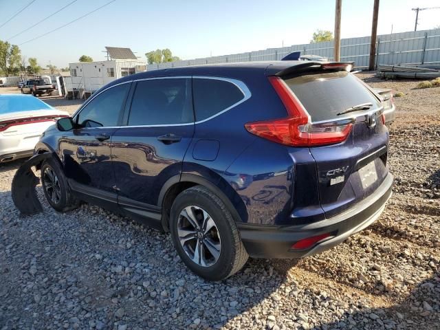 2019 Honda CR-V LX