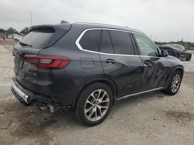 2021 BMW X5 Sdrive 40I