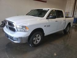 Dodge Vehiculos salvage en venta: 2016 Dodge RAM 1500 SLT