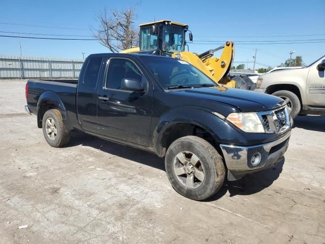 2010 Nissan Frontier King Cab SE