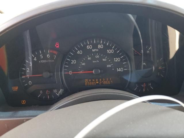 2007 Nissan Armada SE