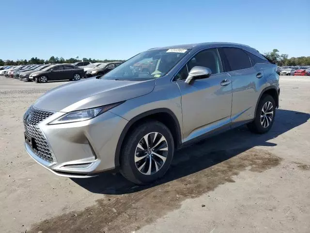 2021 Lexus RX 450H