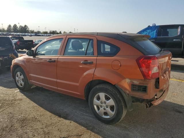 2011 Dodge Caliber Express