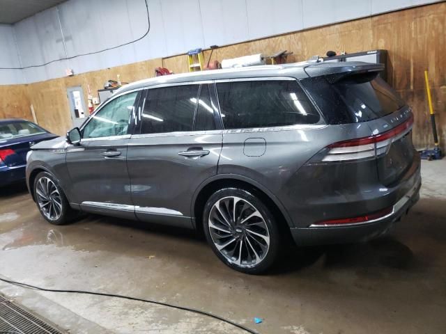 2020 Lincoln Aviator Reserve