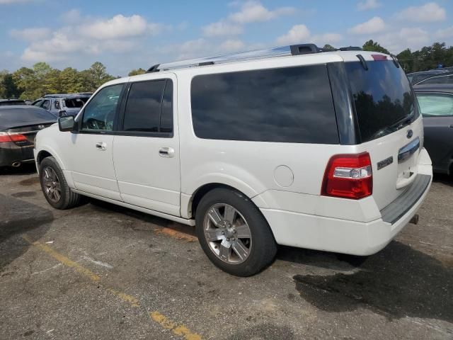 2010 Ford Expedition EL Limited