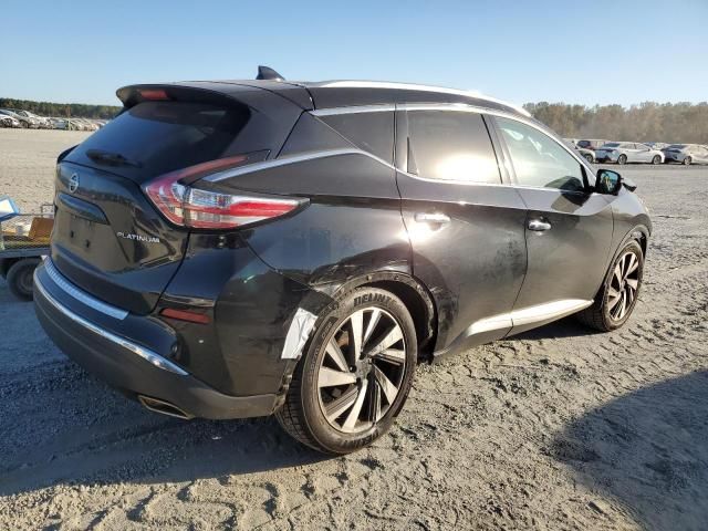 2018 Nissan Murano S