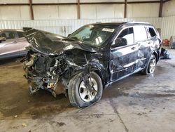 Vehiculos salvage en venta de Copart Lansing, MI: 2014 Jeep Grand Cherokee Laredo