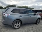 2014 Mitsubishi Outlander SE