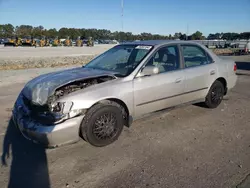 Vehiculos salvage en venta de Copart Dunn, NC: 1998 Honda Accord LX