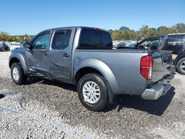 2020 Nissan Frontier S