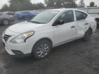 2018 Nissan Versa S