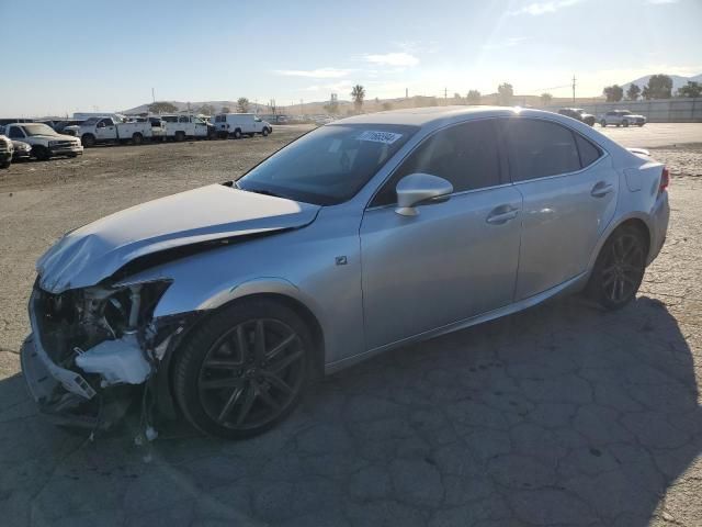 2014 Lexus IS 350