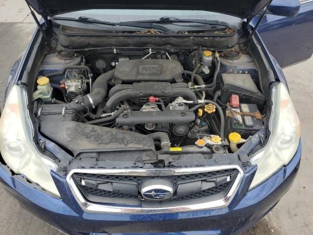 2011 Subaru Legacy 2.5I Premium