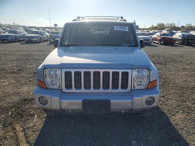 2006 Jeep Commander