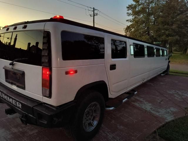 2004 Hummer H2