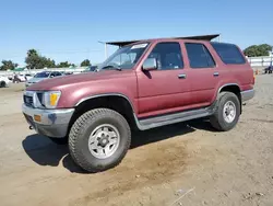 1990 Toyota 4runner VN39 SR5 en venta en San Diego, CA