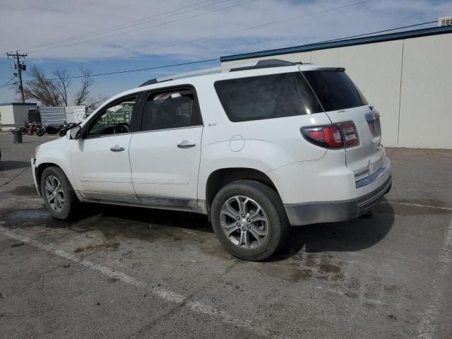 2016 GMC Acadia SLT-1