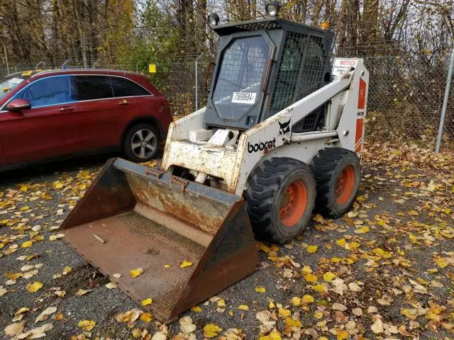 1992 Bobcat 843B