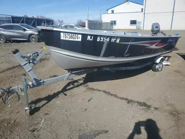 2018 Scft Boat