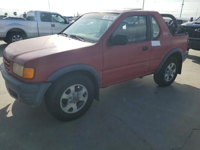 1998 Isuzu Amigo