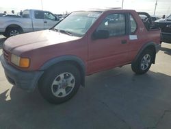 Isuzu Vehiculos salvage en venta: 1998 Isuzu Amigo