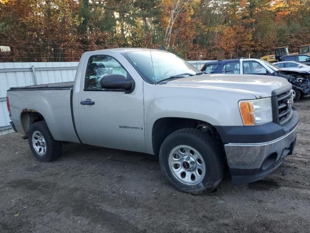 2008 GMC Sierra C1500