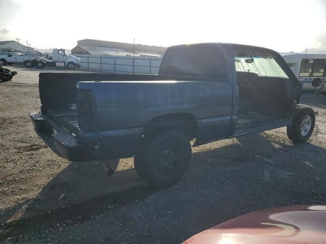 2003 Chevrolet Silverado C1500