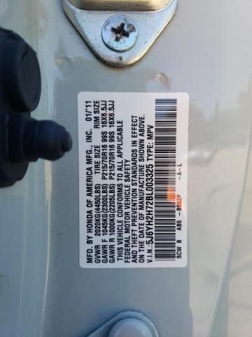 2011 Honda Element EX