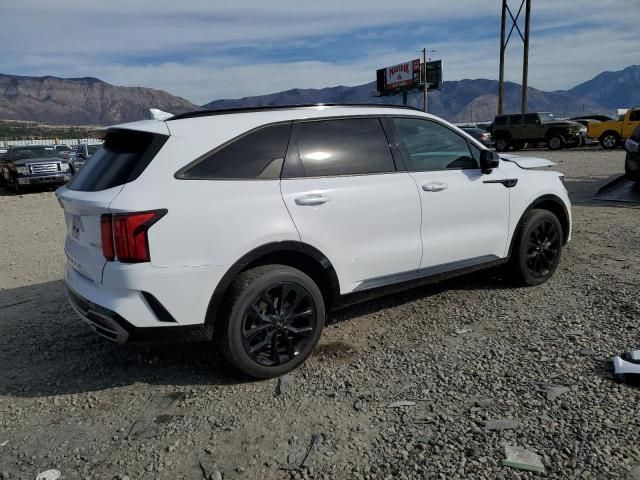 2021 KIA Sorento SX