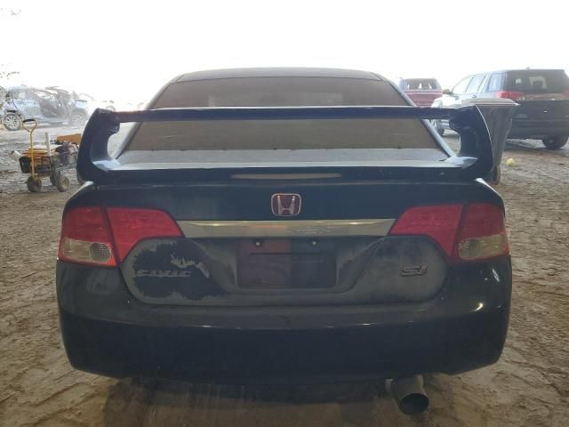 2010 Honda Civic SI