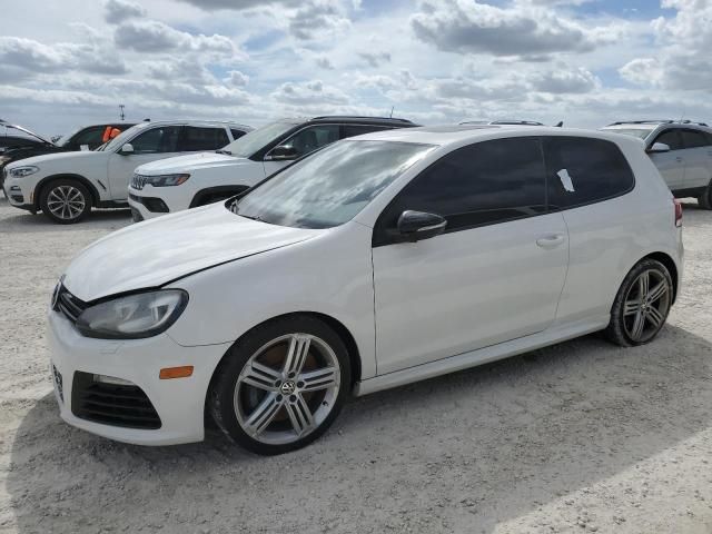 2013 Volkswagen Golf R