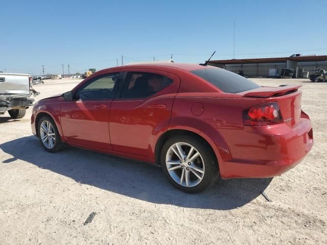 2013 Dodge Avenger SE