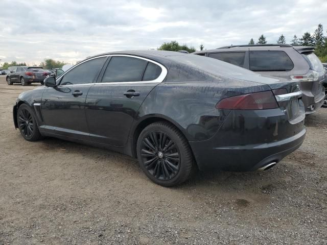 2012 Jaguar XF Portfolio