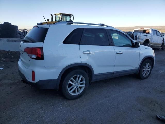 2015 KIA Sorento LX