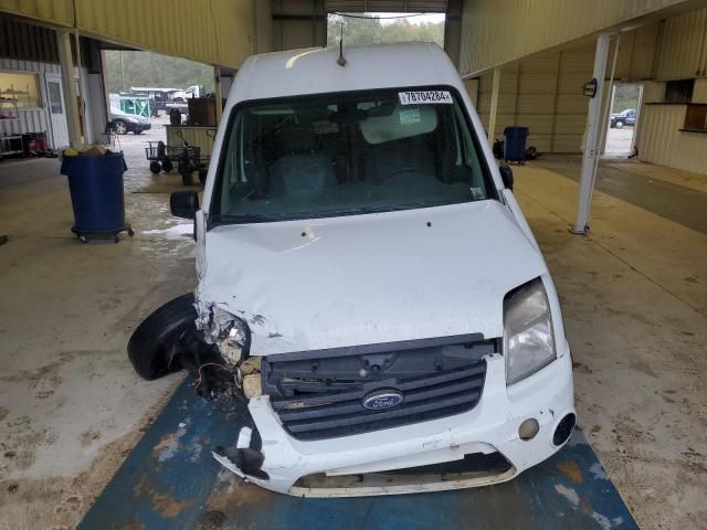 2013 Ford Transit Connect XLT