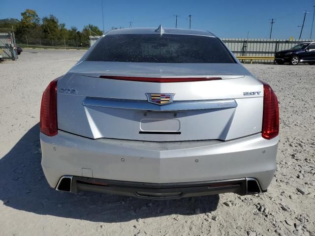 2018 Cadillac CTS Luxury