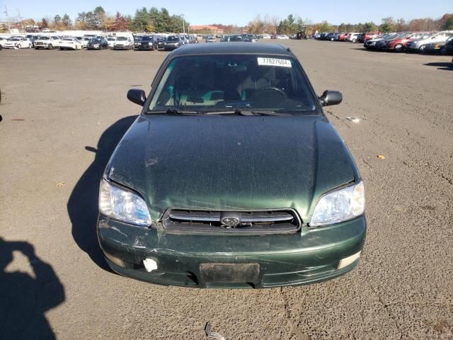 2000 Subaru Legacy L