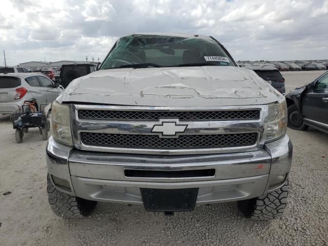 2013 Chevrolet Silverado C1500 LT